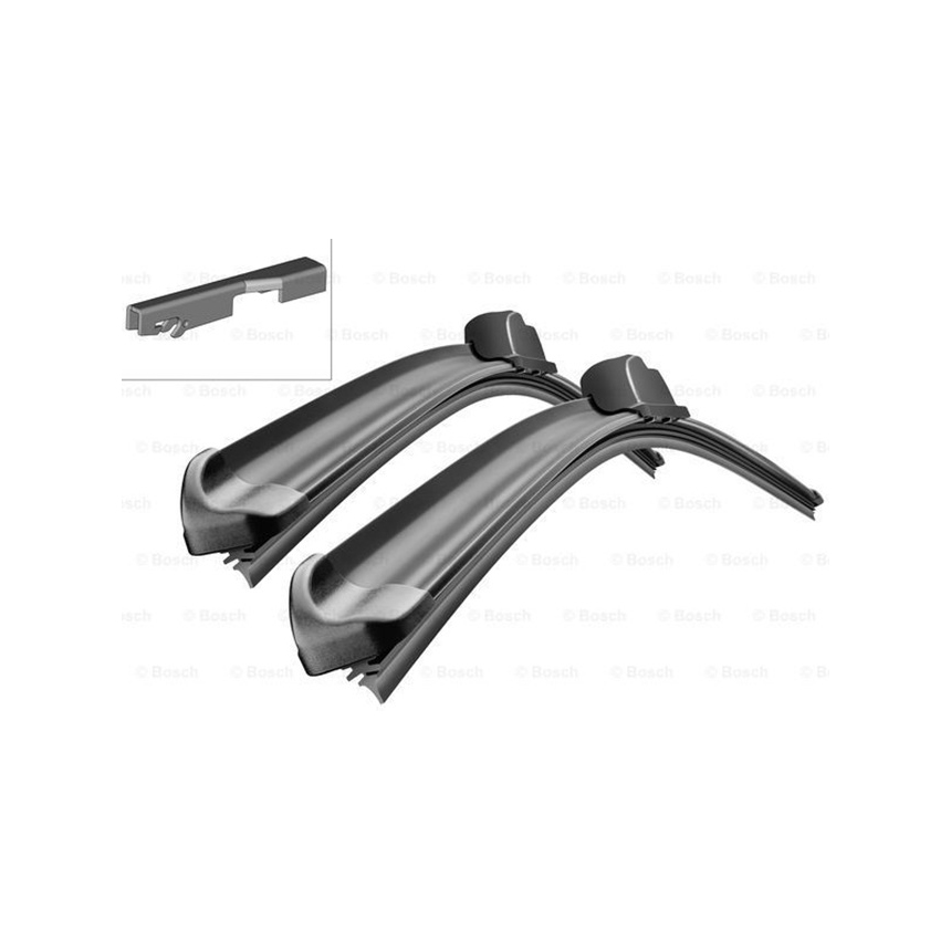 아우디 A6 4.2 FSI 4F 04-11년 BOSCH 와이퍼 J3Y1