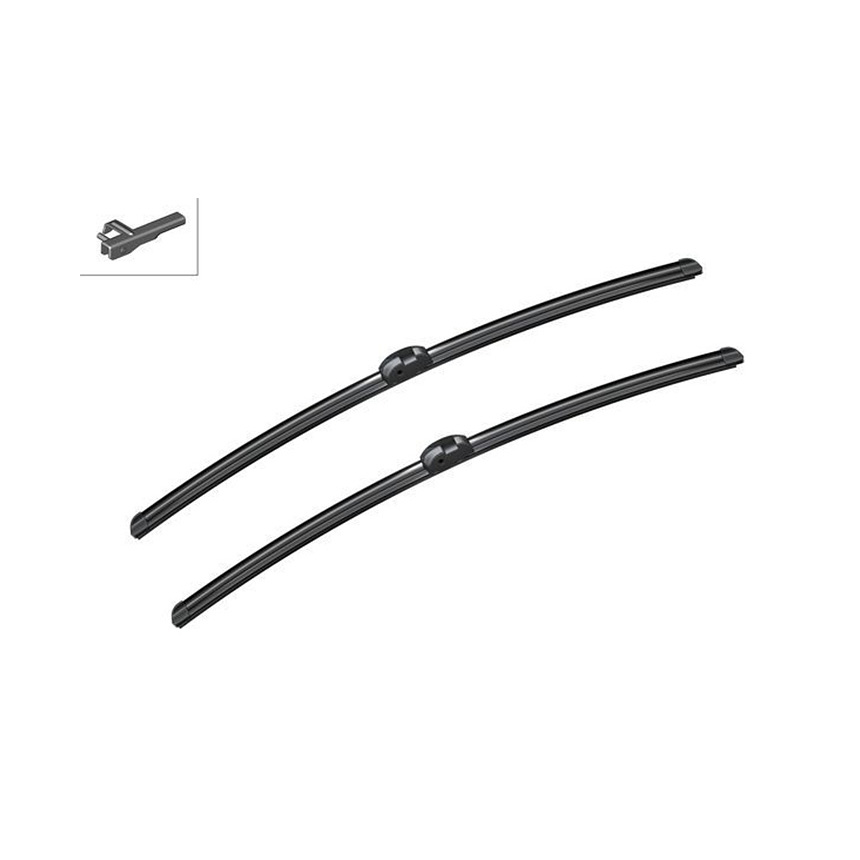 포르쉐 카이엔 3.6 9PA 02-10년 BOSCH 와이퍼 K7T4