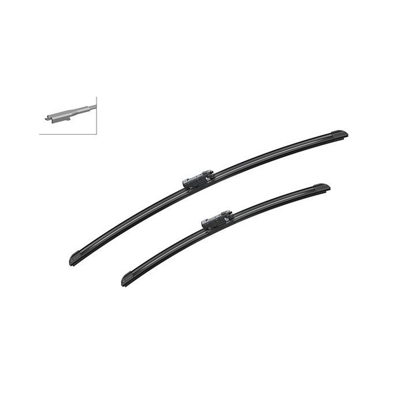 BMW X1 25d E84 09-15년 BOSCH 와이퍼 H5G5