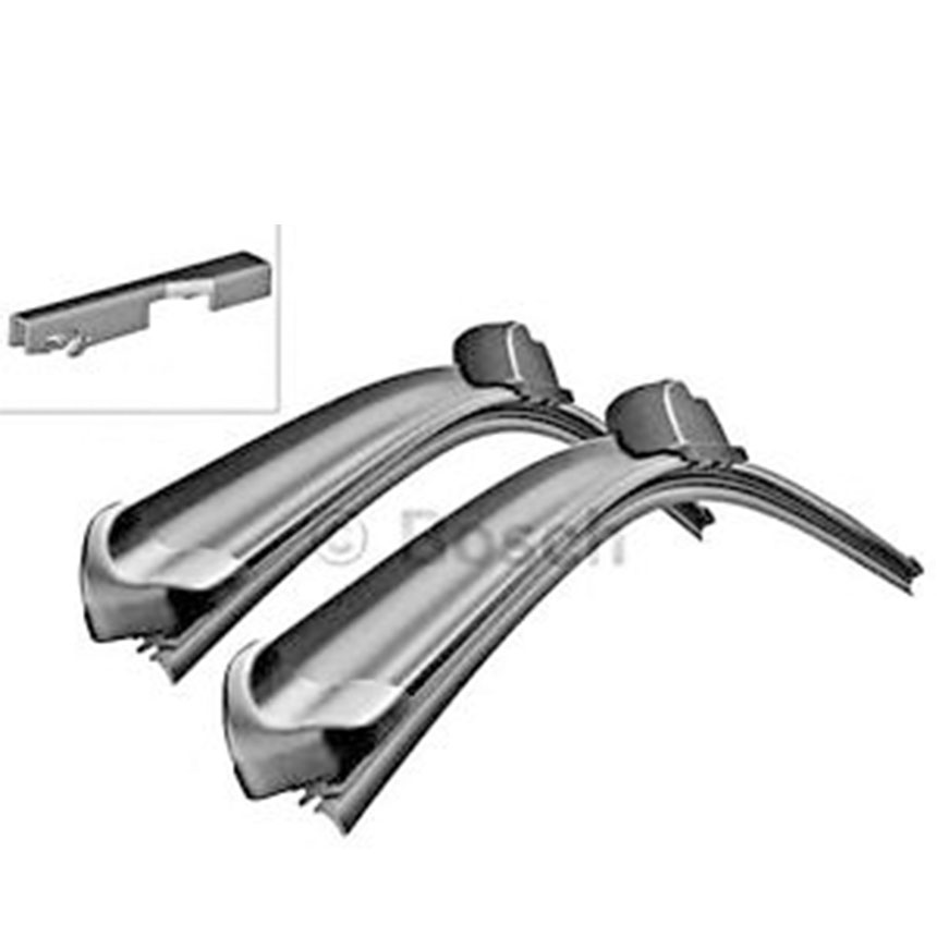 아우디 R8 5.2 FSI 42 07-15년 BOSCH 와이퍼 N1E3