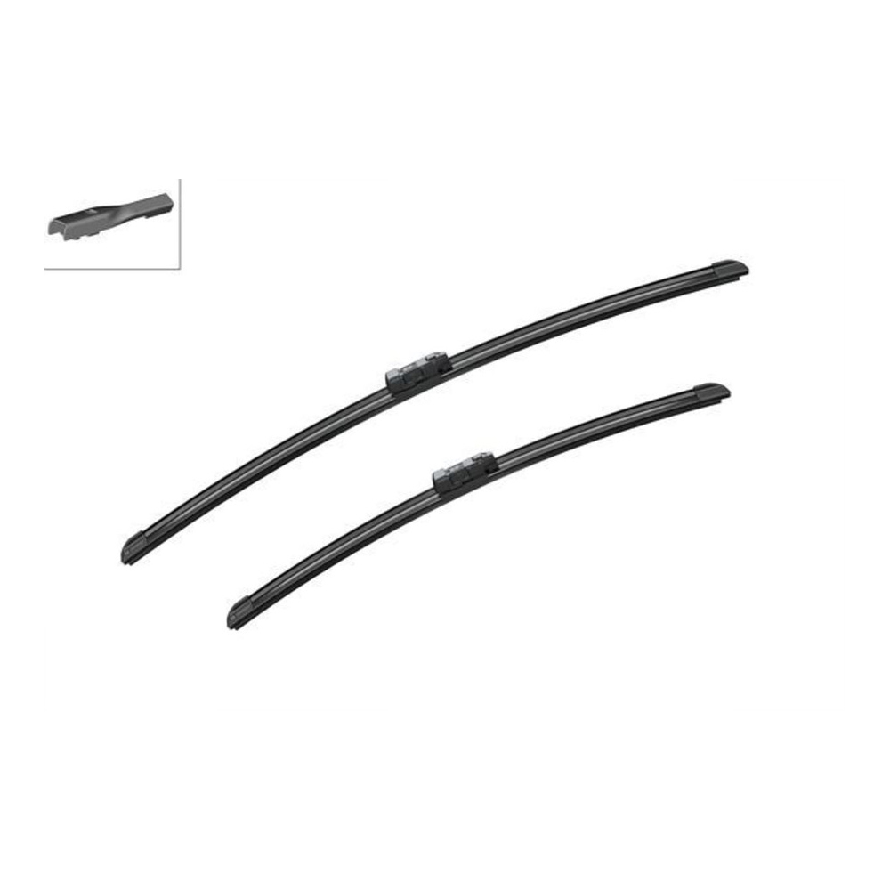 볼보 S90 T8 16-현재 BOSCH 와이퍼 HBWH