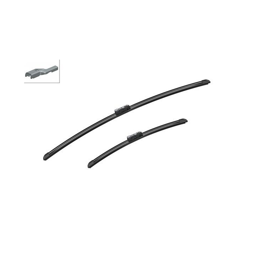 테슬라 모델S 100D 17-현재 BOSCH 와이퍼 MQF1