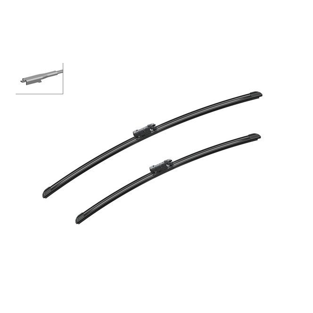 벤츠 S550 W222 13-17년 BOSCH 와이퍼 XIWM