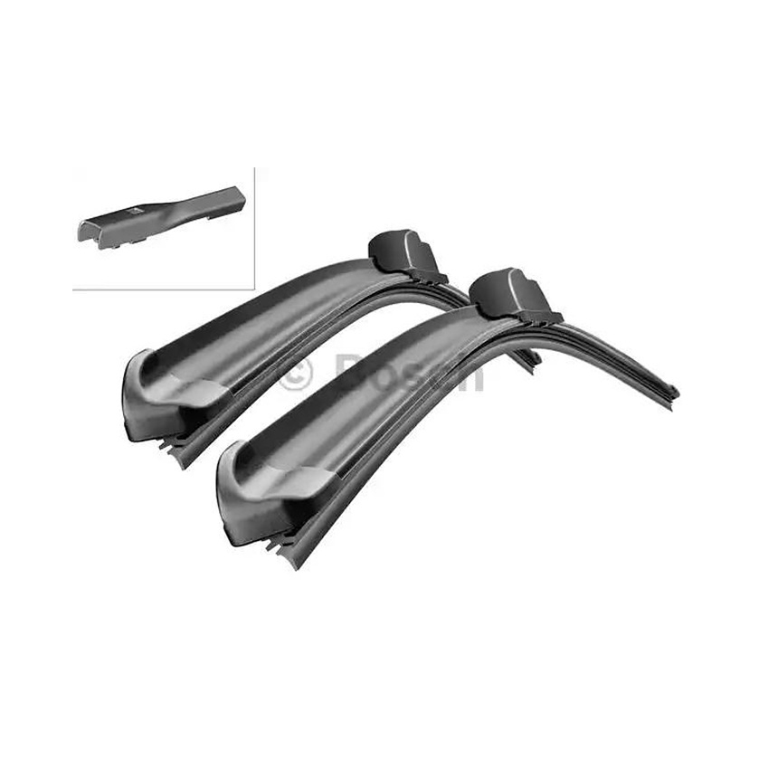 폭스바겐 투아렉 4.0 TDI CR7 17-현재 BOSCH 와이퍼 GOEV