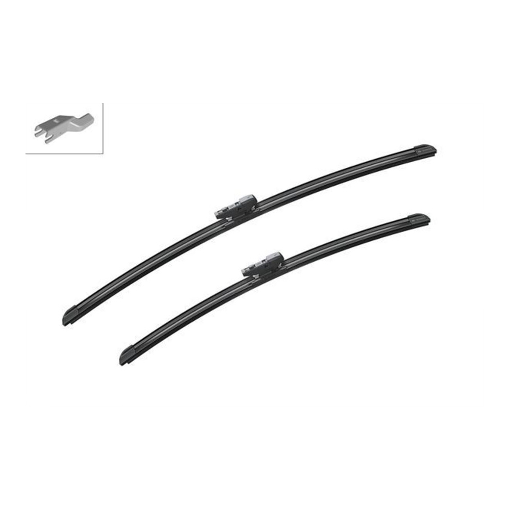 랜드로버 레인지로버 스포츠 3.0 SDV6 Hybrid L494 13-현재 BOSCH 와이퍼 36R4