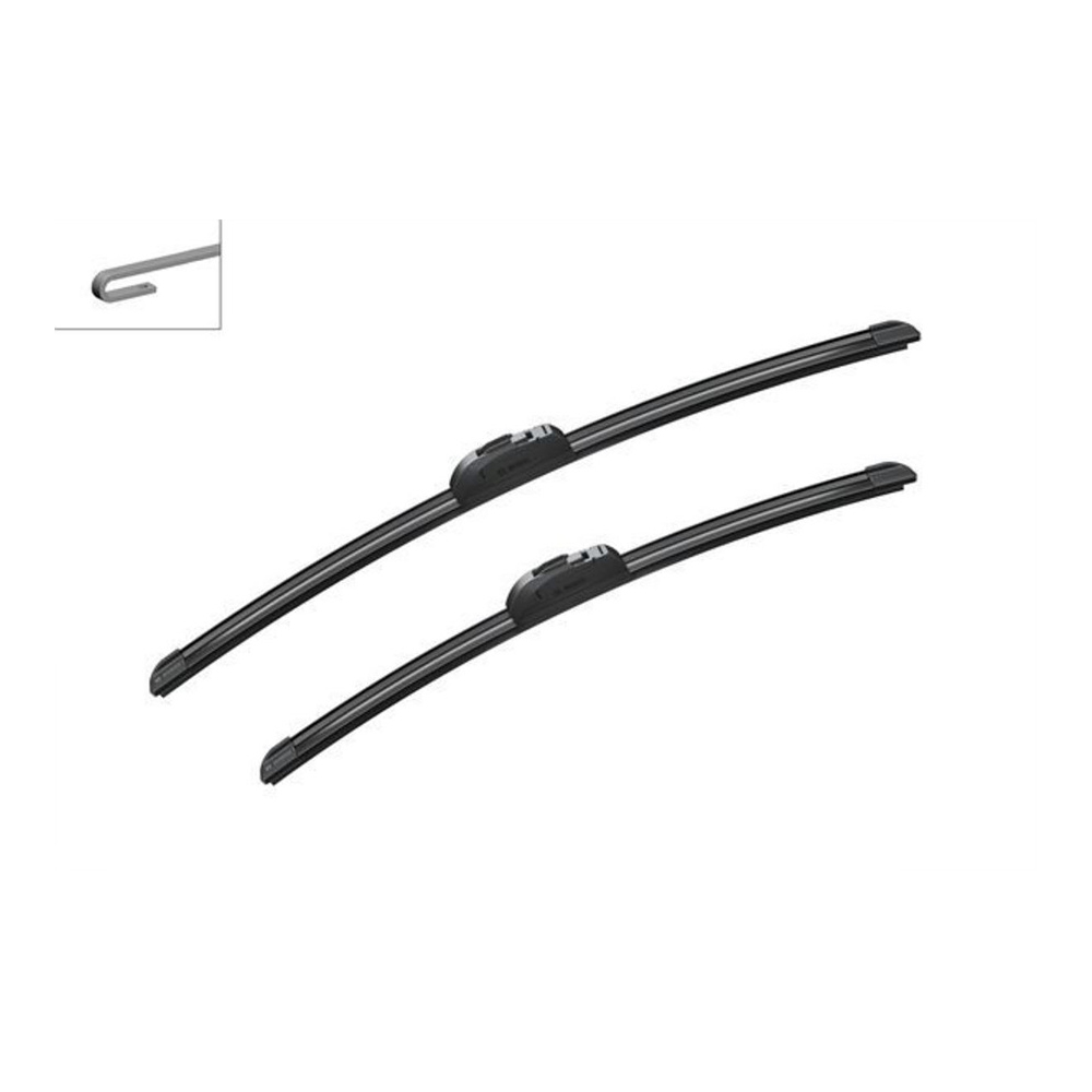 BMW 325i E46 00-05년 BOSCH 와이퍼 8YT3