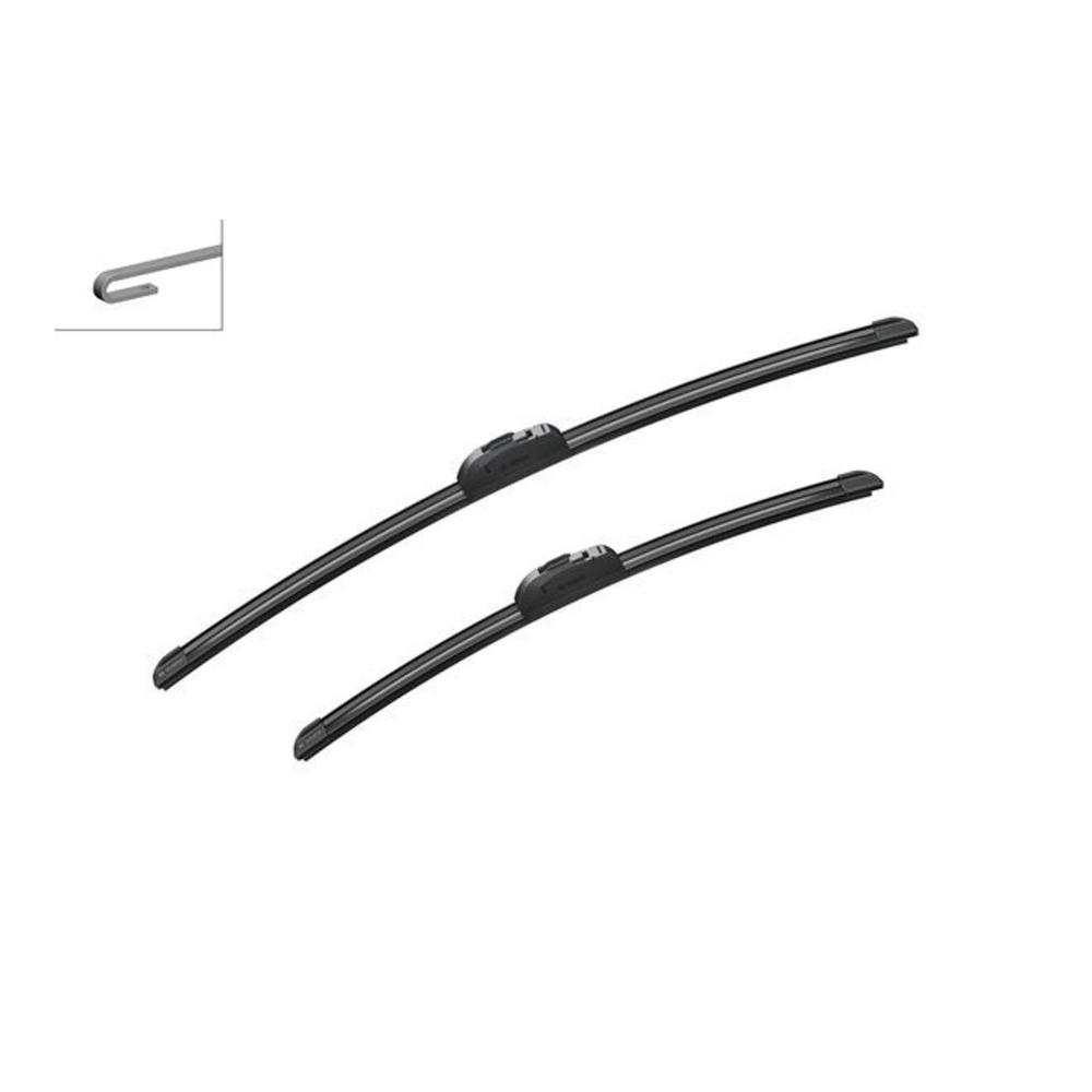 피아트 프리몬트 2.0 JTD 11-현재 BOSCH 와이퍼 OSD3