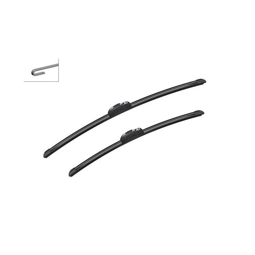 BMW 325i E46 00-05년 BOSCH 와이퍼 HU10