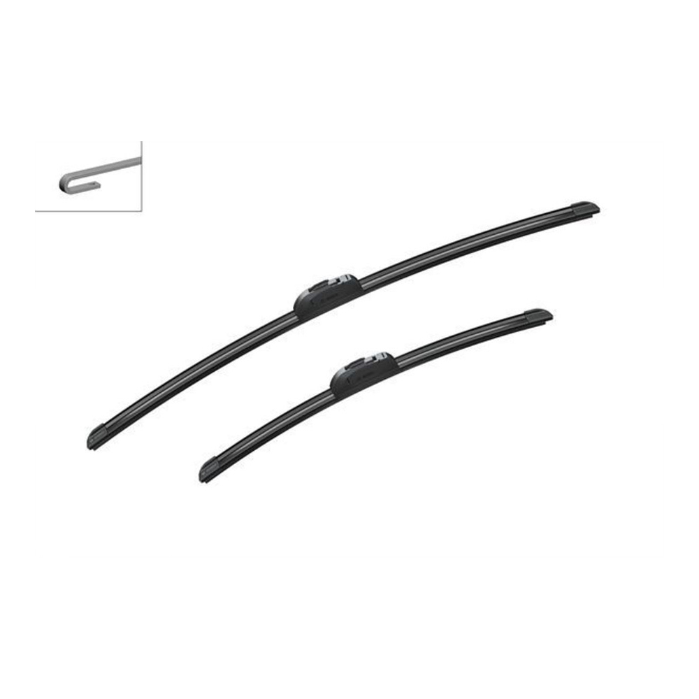 렉서스 LC 500h 16-현재 BOSCH 와이퍼 NY4W