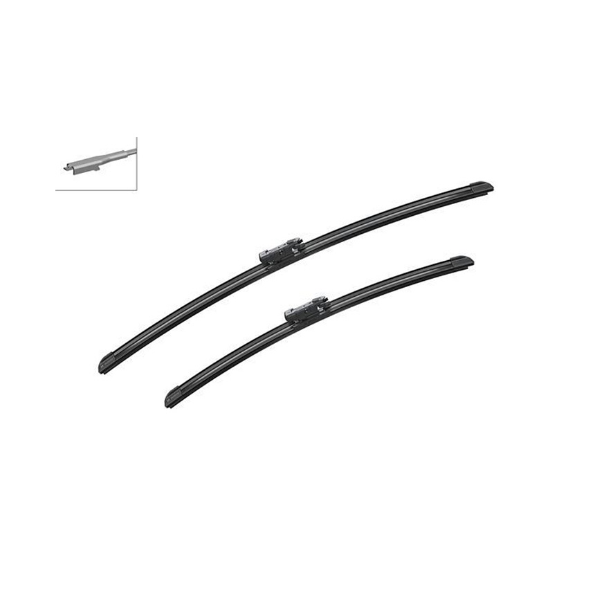 벤츠 A200d W176 12-18년 BOSCH 와이퍼 G14L