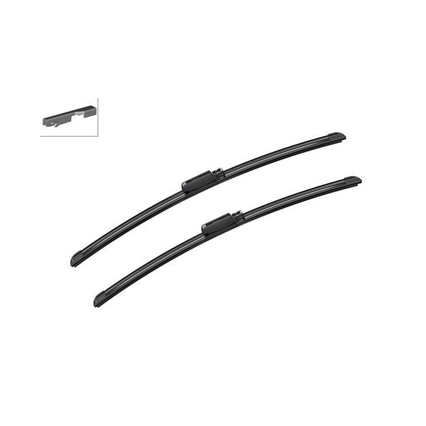 아우디 A6 4.2 FSI 4F 04-11년 BOSCH 와이퍼 LIY0