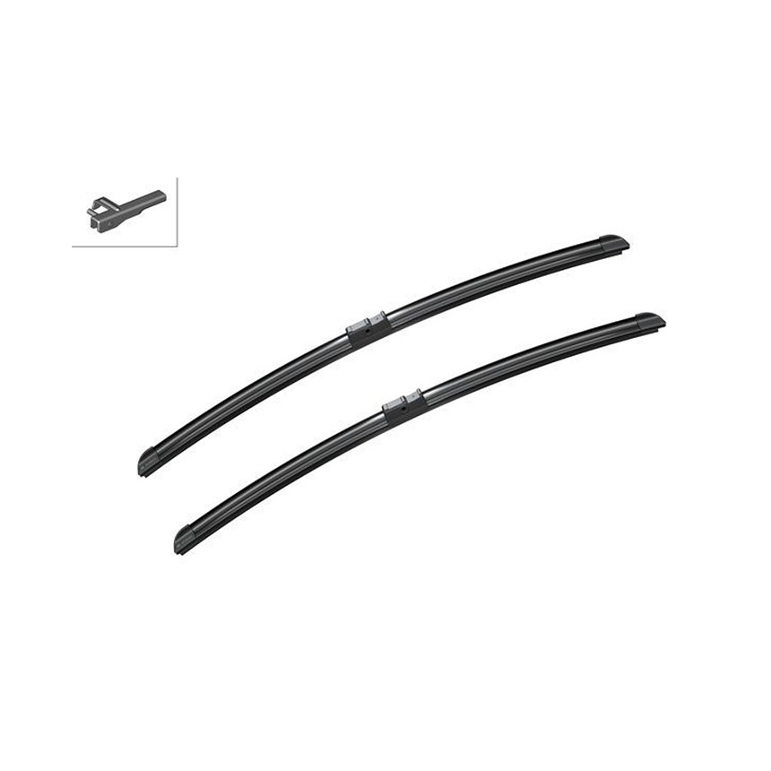 폭스바겐 멀티밴 3.2 VR6 7HM 04-15년 BOSCH 와이퍼 2FCB