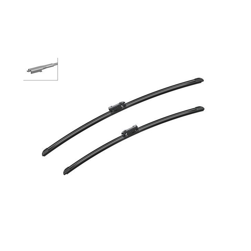 벤츠 A160d W169 04-12년 BOSCH 와이퍼 AEK4