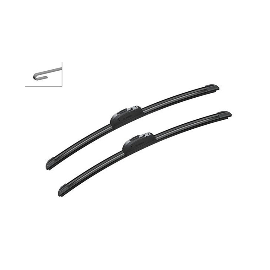 미니 쿠퍼 SD R56 06-13년 BOSCH 와이퍼 6QH7