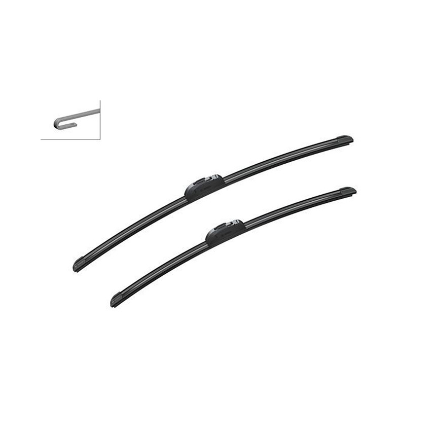 볼보 S60 T 00-10년 BOSCH 와이퍼 XJBC