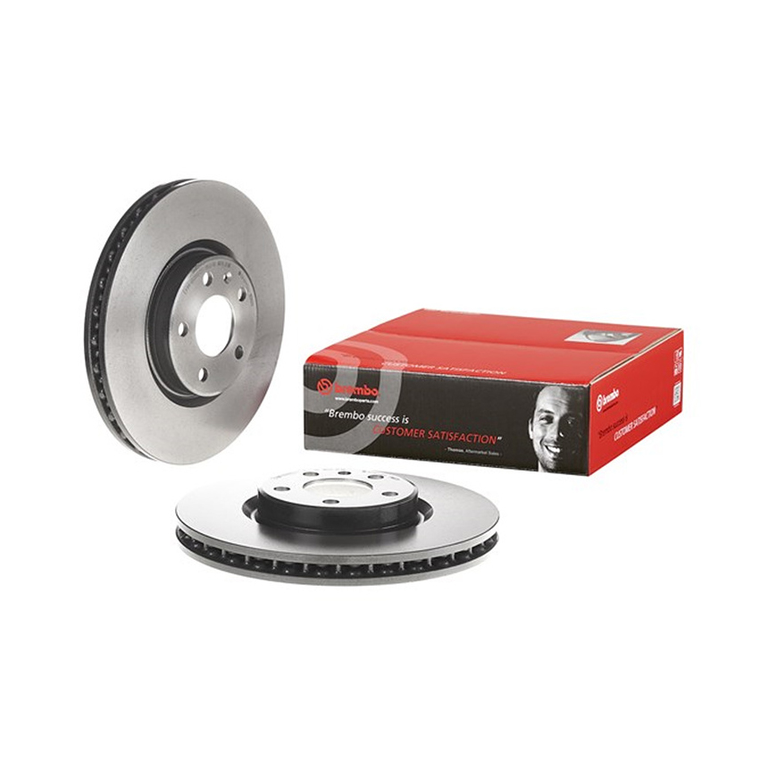 아우디 A6 2.4 4F 05-11년 BREMBO 뒤세트 브레이크디스크 8IWQ
