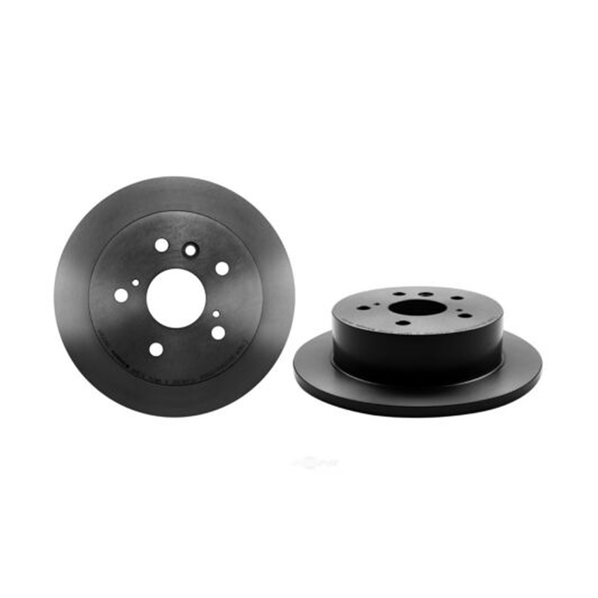 토요타 캠리 3.3 01-06년 BREMBO 뒤세트 브레이크디스크 BTLN