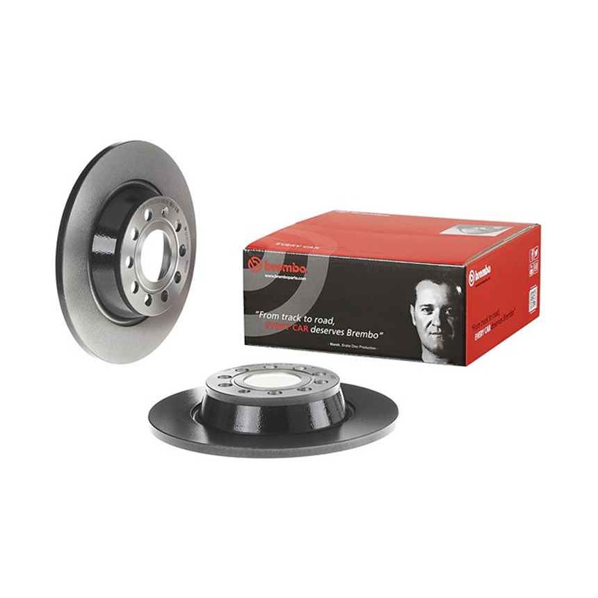 폭스바겐 CC 2.0 TSI 358 11-16년 BREMBO 뒤세트 브레이크디스크 1LOB