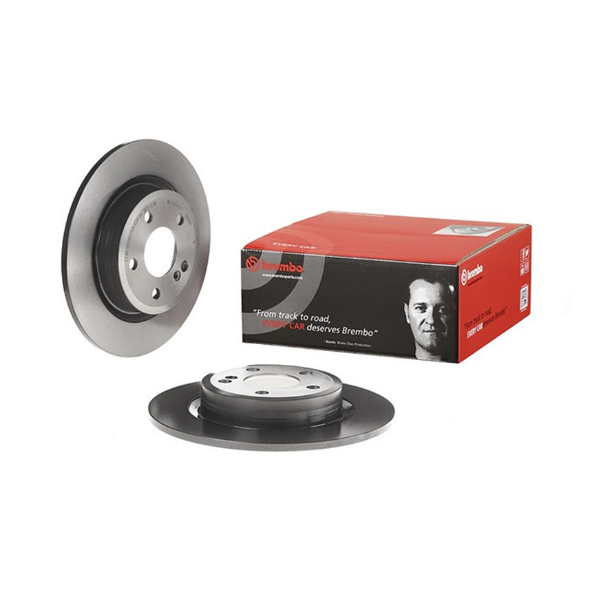 벤츠 A200d W176 12-18년 BREMBO 뒤세트 브레이크디스크 VIOE