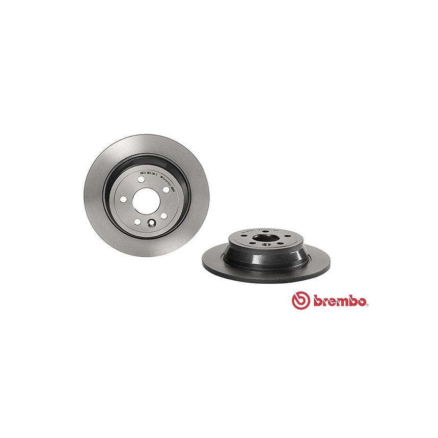 랜드로버 프리랜더 2 2.0 Si4 L359 06-14년 BREMBO 뒤세트 브레이크디스크 26OR