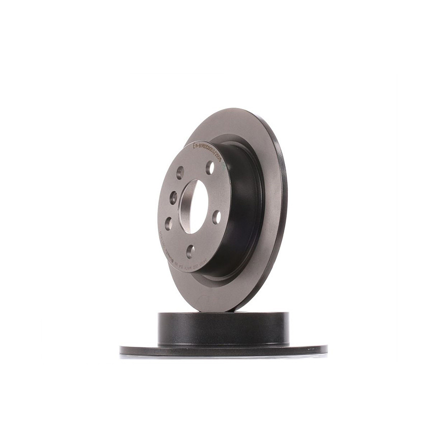 미니 쿠퍼 One D F55 13-현재 BREMBO 뒤세트 브레이크디스크 1I01