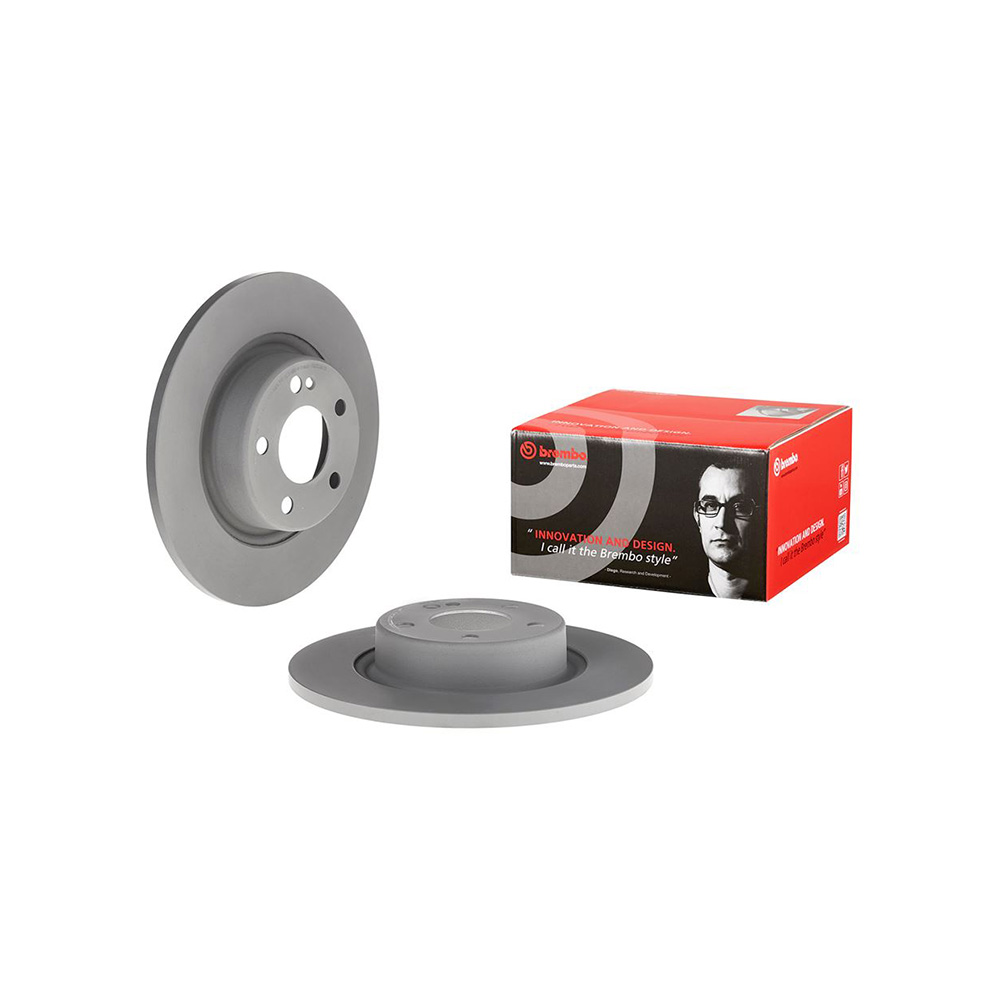 벤츠 C300 C205 15-18년 BREMBO 뒤세트 브레이크디스크 FHL4