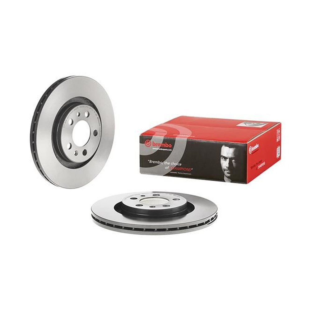 폭스바겐 보라 2.0 1J2 98-13년 BREMBO 앞세트 브레이크디스크 QN88