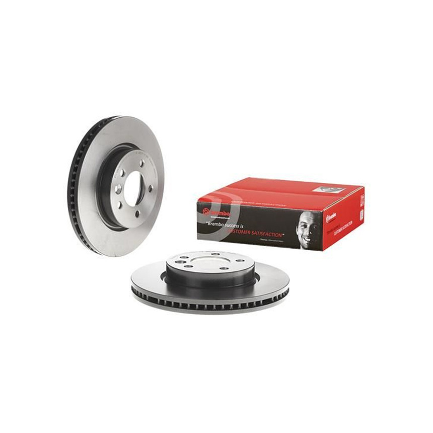 랜드로버 디스커버리 3.0 SDV6 L319 04-18년 BREMBO 앞세트 브레이크디스크 NJ8A