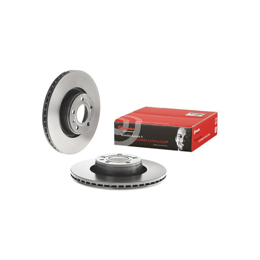 아우디 A6 2.4 4F 05-11년 BREMBO 앞세트 브레이크디스크 0LJM