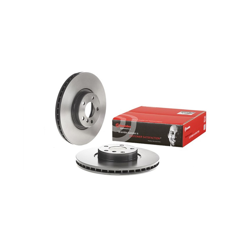 BMW X5 30d E70 08-13년 BREMBO 앞세트 브레이크디스크 COLE