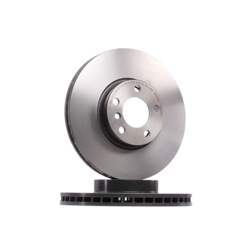 BMW X5 30d E70 08-13년 BREMBO 앞세트 브레이크디스크 4V2R