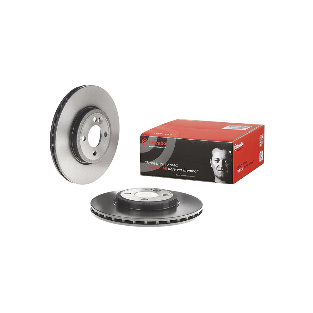 미니 쿠퍼 S JCW R56 06-13년 BREMBO 앞세트 브레이크디스크 ME40