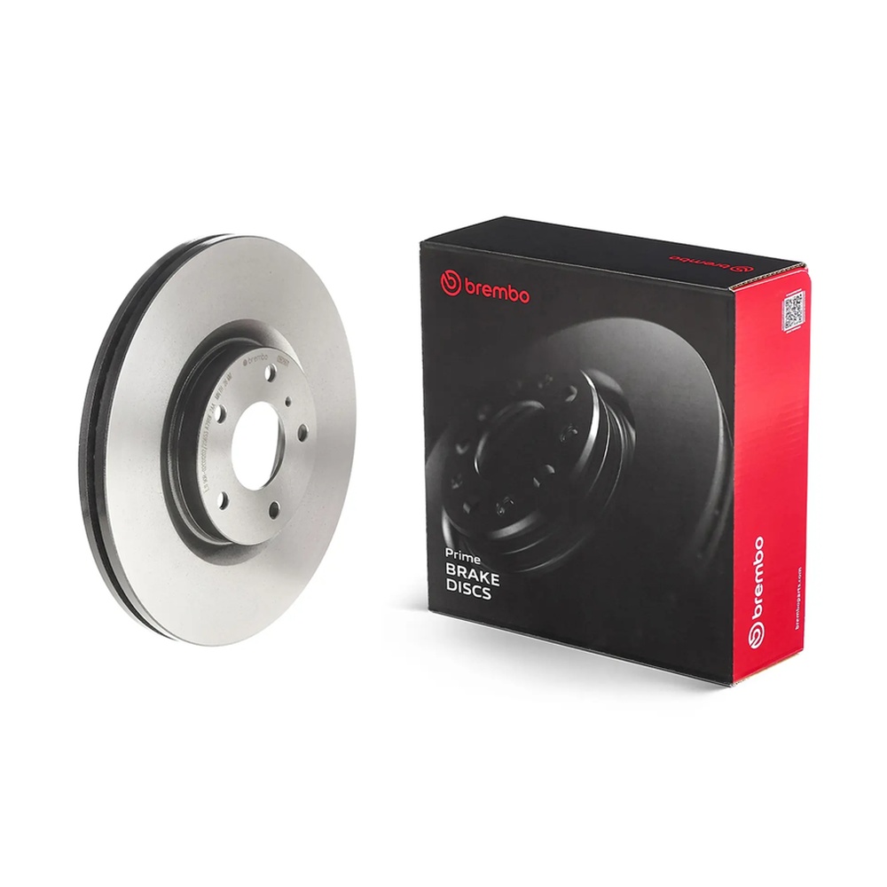 인피니티 G35 02-현재 BREMBO 앞세트 브레이크디스크 M8Y3