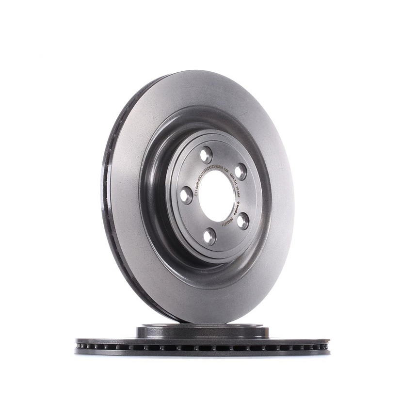 재규어 XK 5.0 V8 06-14년 BREMBO 뒤세트 브레이크디스크 OA7U