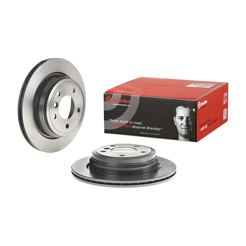 BMW X1 25d E84 09-15년 BREMBO 뒤세트 브레이크디스크 N6QS