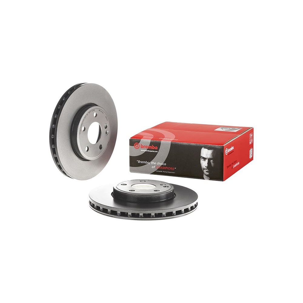 벤츠 A200 W176 12-18년 BREMBO 앞세트 브레이크디스크 EG1P