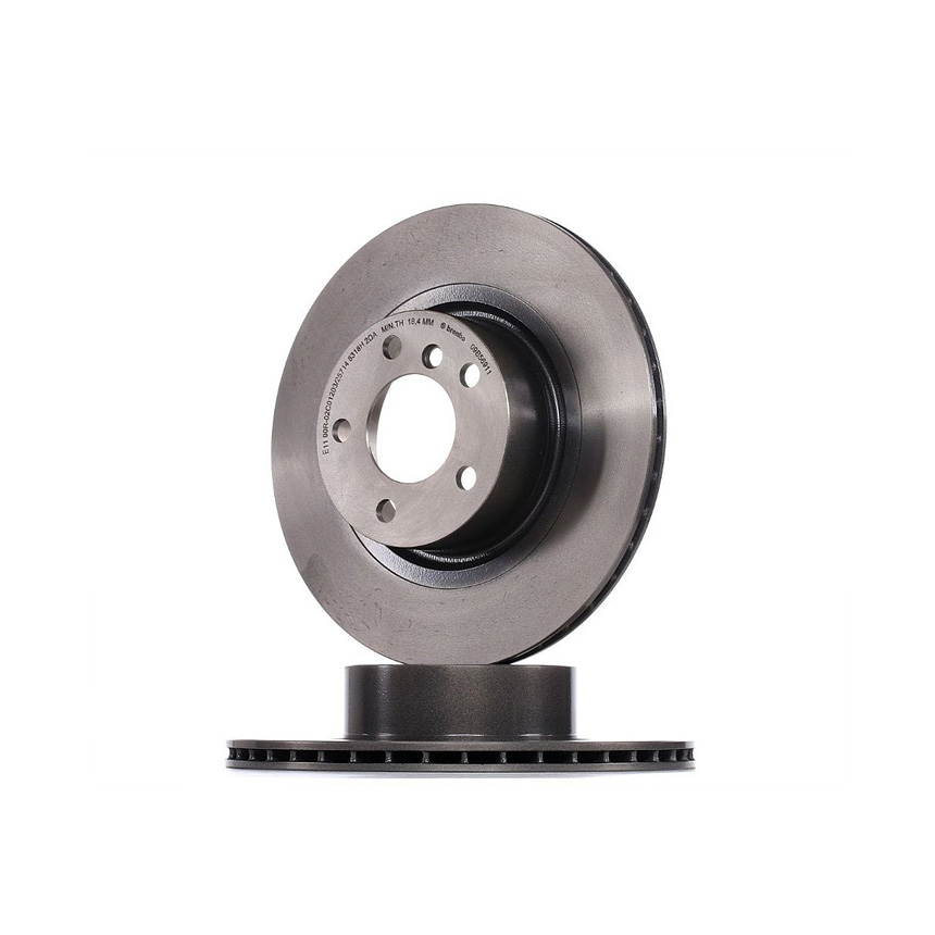 BMW X3 35i F25 10-17년 BREMBO 뒤세트 브레이크디스크 0YJY