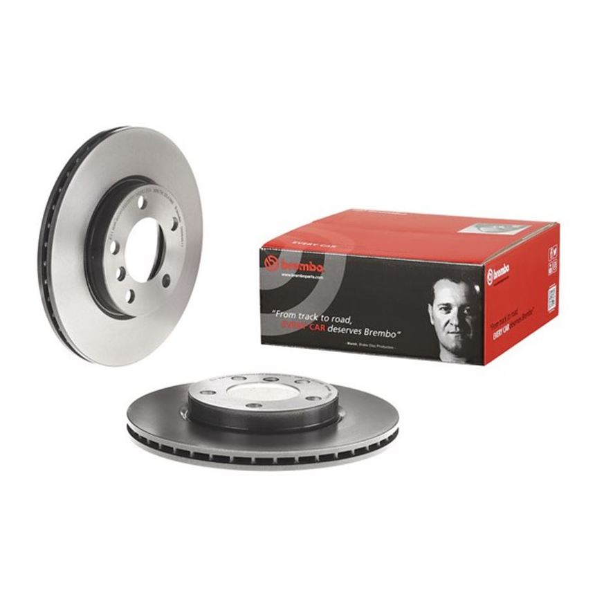 미니 페이스맨 쿠퍼 D R61 12-16년 BREMBO 앞세트 브레이크디스크 31G8