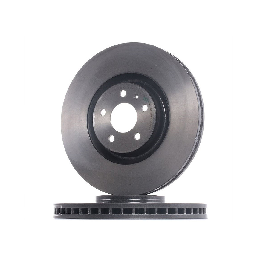 아우디 A7 2.0 TFSI 4G 10-18년 BREMBO 앞세트 브레이크디스크 HNWC