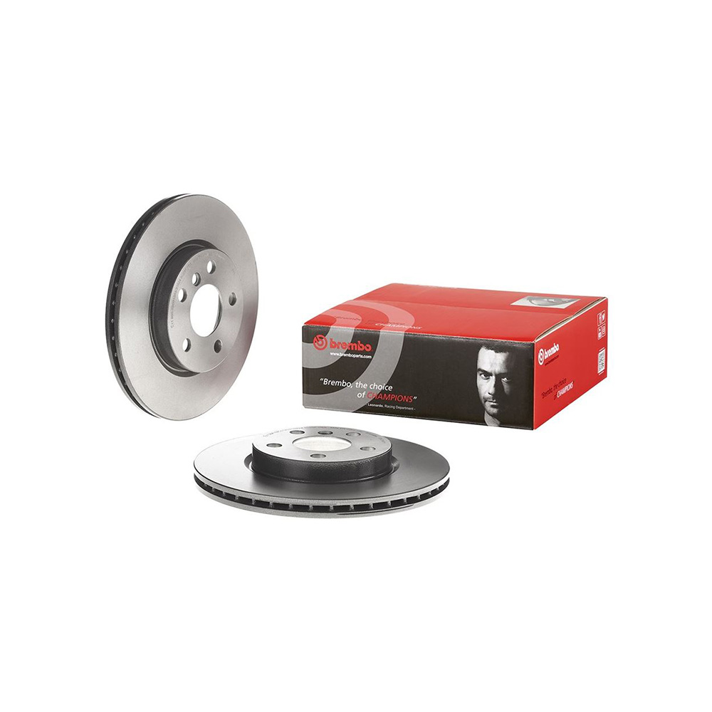 미니 쿠퍼 SD F55 13-현재 BREMBO 앞세트 브레이크디스크 686T