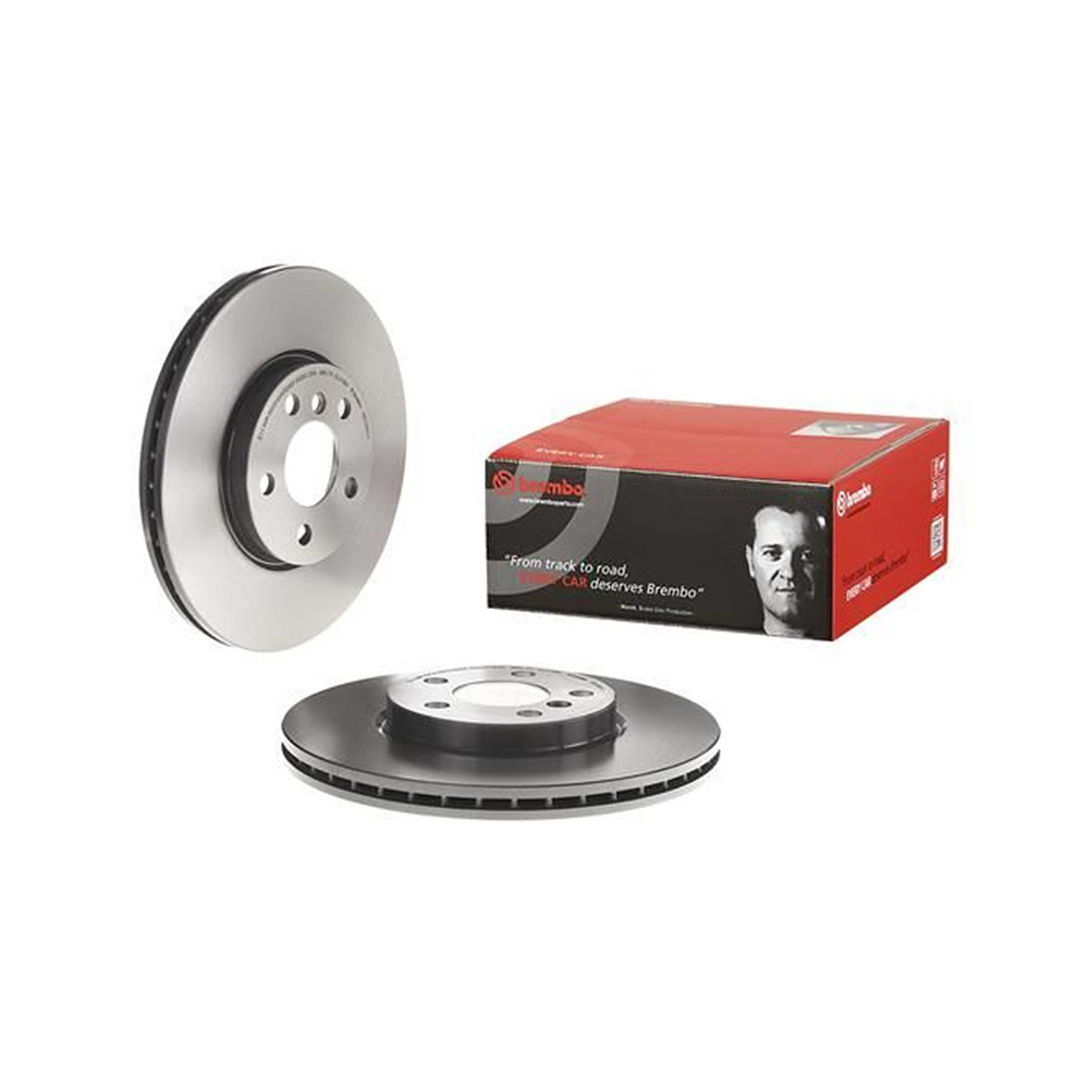 미니 컨트리맨 쿠퍼 D F60 16-현재 BREMBO 앞세트 브레이크디스크 MEUY