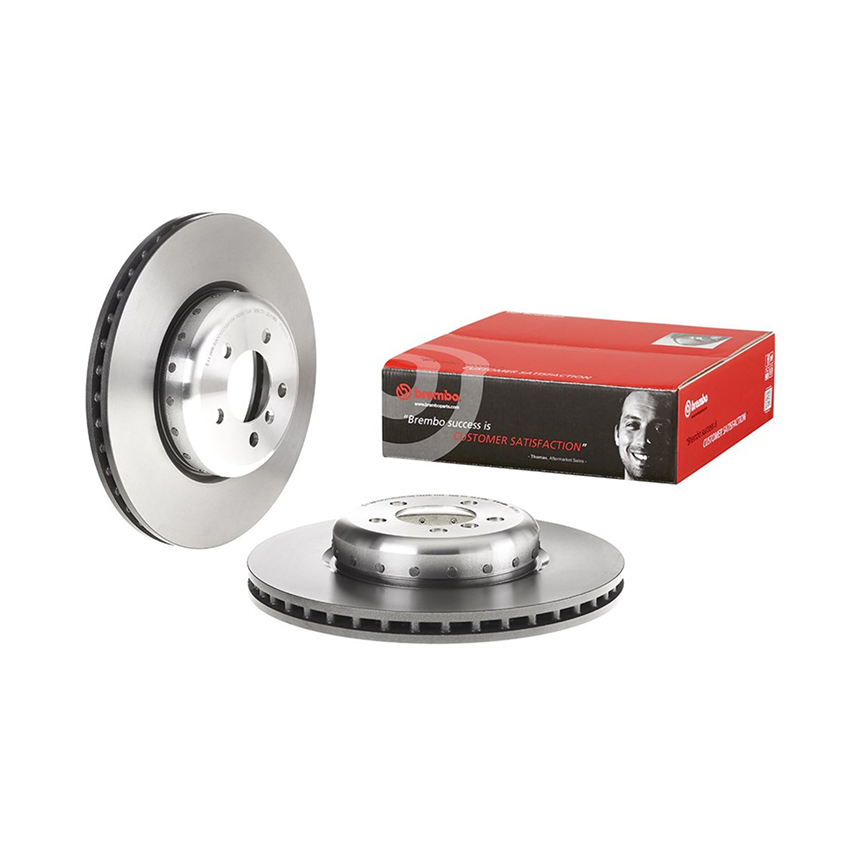 BMW 335i F30 11-15년 BREMBO 앞세트 브레이크디스크 L43J