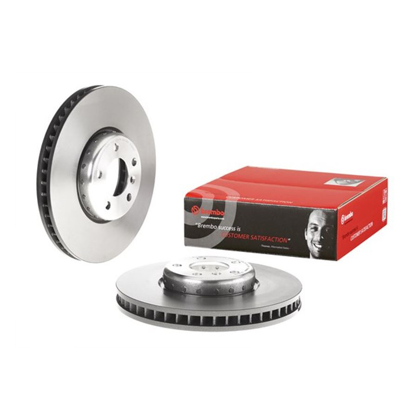 BMW 730d F01 08-15년 BREMBO 앞좌측 브레이크디스크 I041
