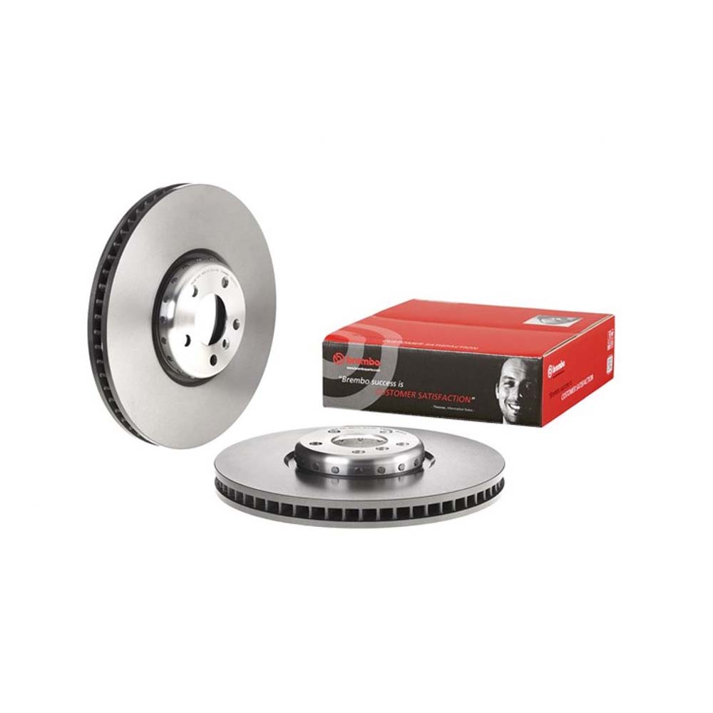 BMW X6 50i E71 08-14년 BREMBO 앞좌측 브레이크디스크 UMEV