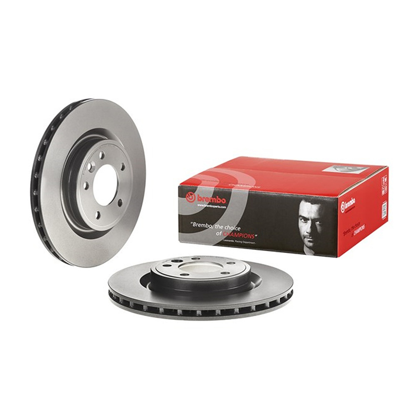 랜드로버 디스커버리 3.0 SDV6 L462 16-현재 BREMBO 뒤세트 브레이크디스크 X1HM