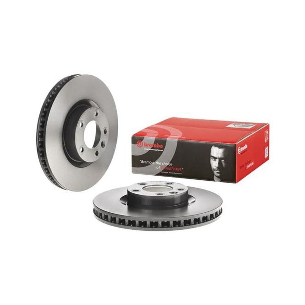 포르쉐 카이엔 3.6 92A 10-현재 BREMBO 앞세트 브레이크디스크 MD2I