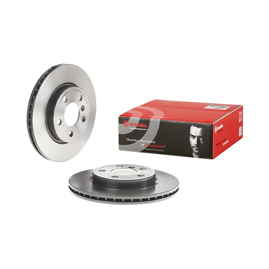 미니 쿠퍼 One D F55 13-현재 BREMBO 앞세트 브레이크디스크 RBVF