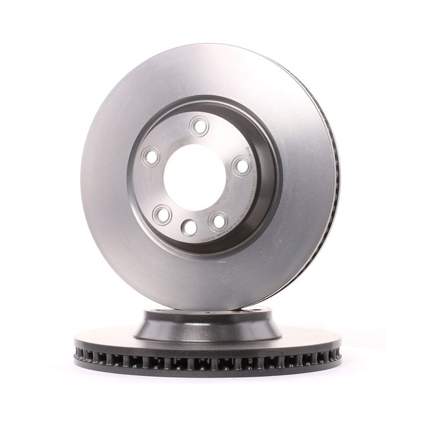 포르쉐 카이엔 3.6 9PA 02-10년 BREMBO 앞세트 브레이크디스크 UQP8