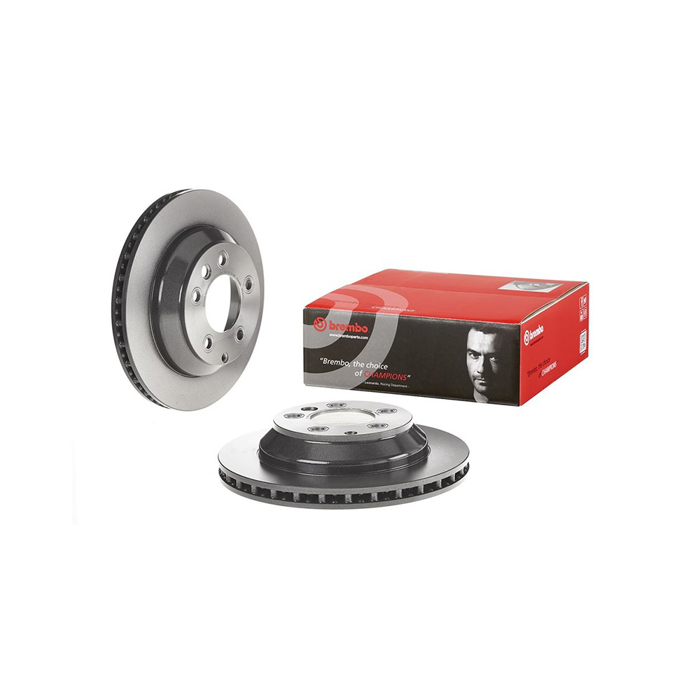 포르쉐 카이엔 3.6 9PA 02-10년 BREMBO 뒤세트 브레이크디스크 4SXK