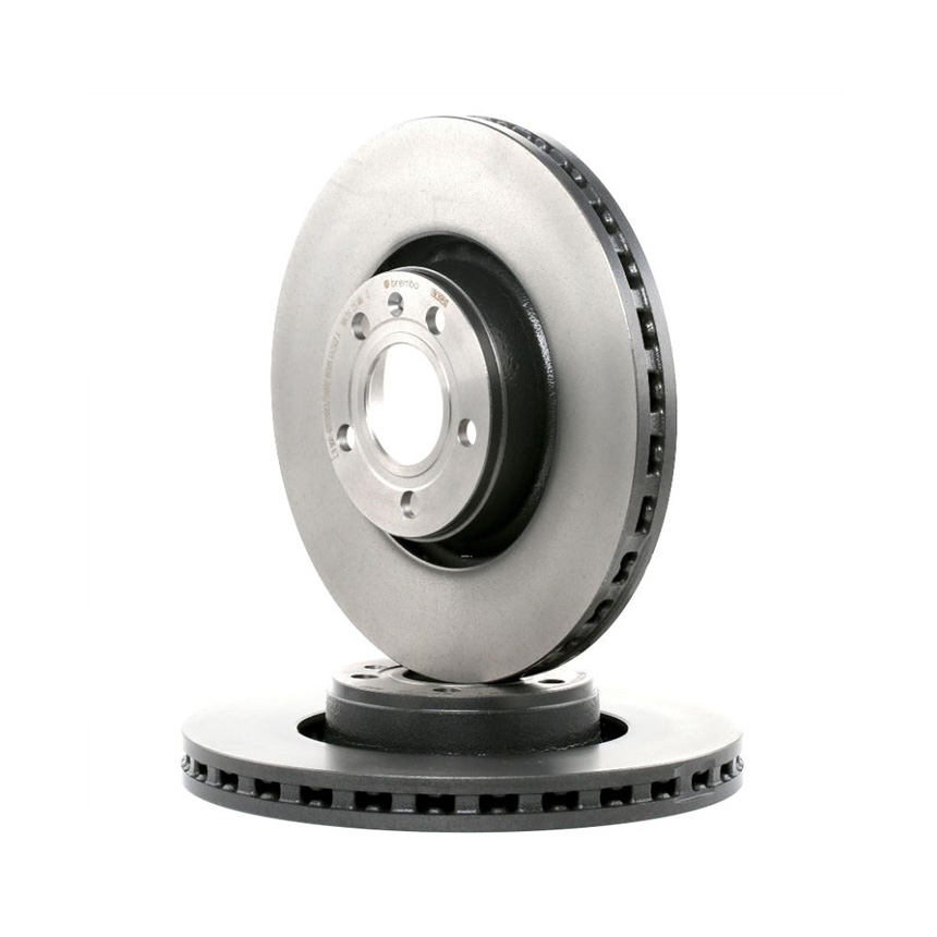 아우디 A6 4.2 FSI 4F 04-11년 BREMBO 앞세트 브레이크디스크 3NO0